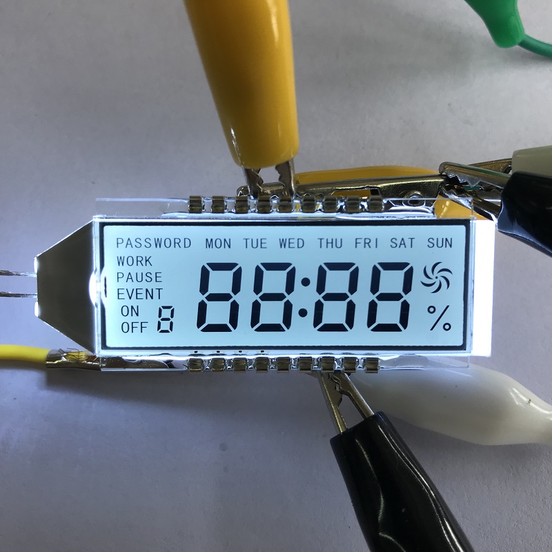 香熏機(jī)LCD段碼屏，擴(kuò)香機(jī)TN段碼屏